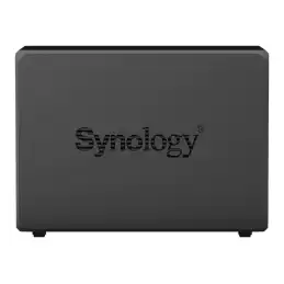 Synology Disk Station - Serveur NAS - 2 Baies - RAID RAID 0, 1, JBOD - RAM 2 Go - Gigabit Ethernet - iSCSI s... (DS723+)_5